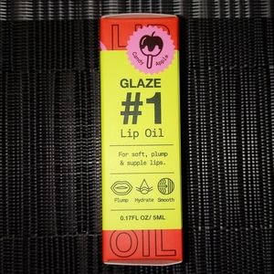 INN BEAUTY PROJECT GLAZE LIP OIL